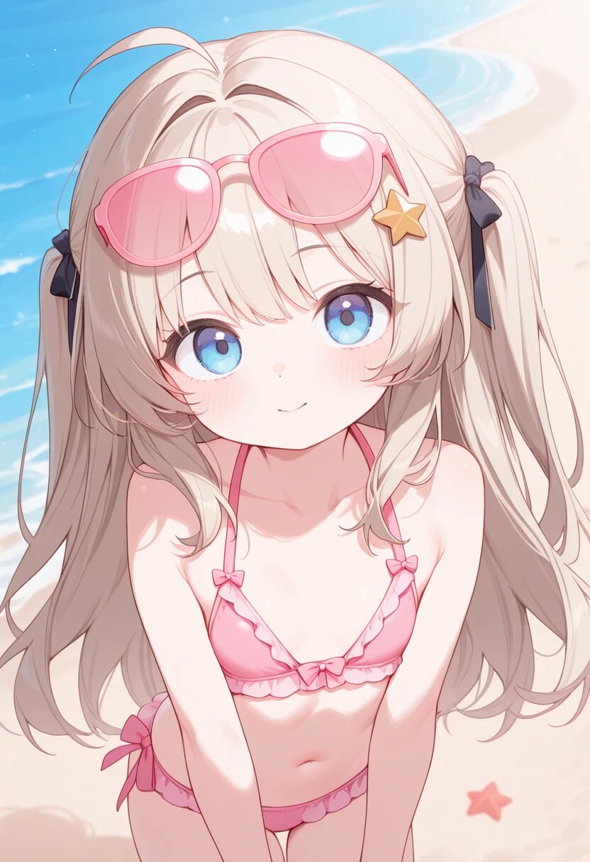 浜辺3🏖️