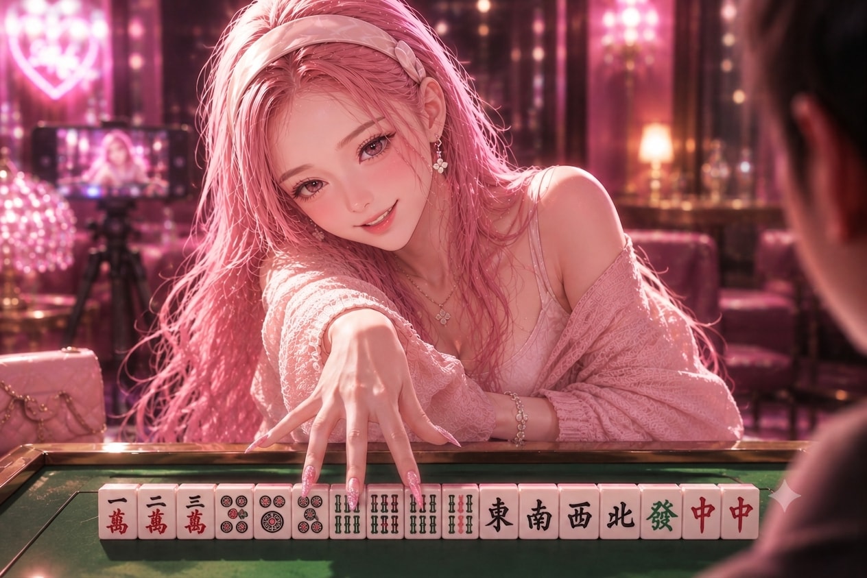 落果ちゃんは、最初から勝つって言ったでしょ？♡