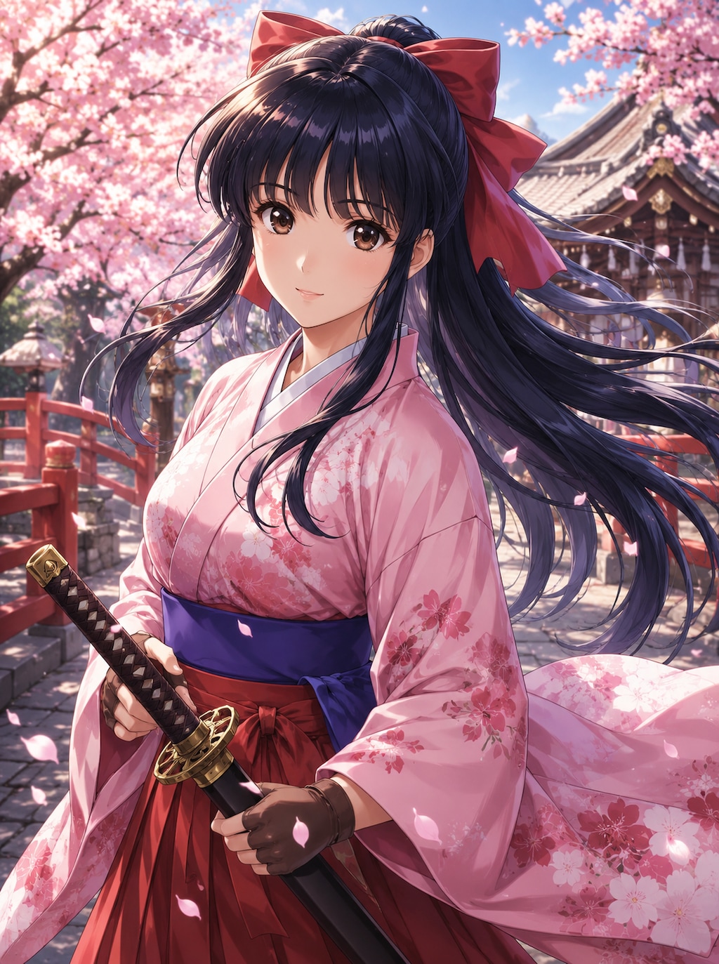 真宮寺さくら