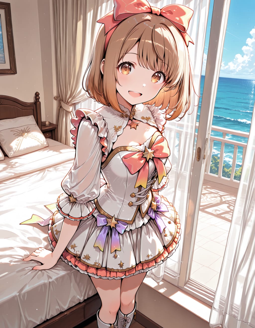 Sunset Capeへようこそ part1
