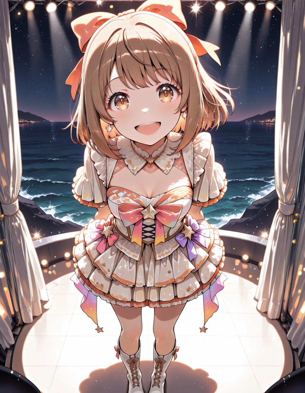 Sunset Capeへようこそ part1