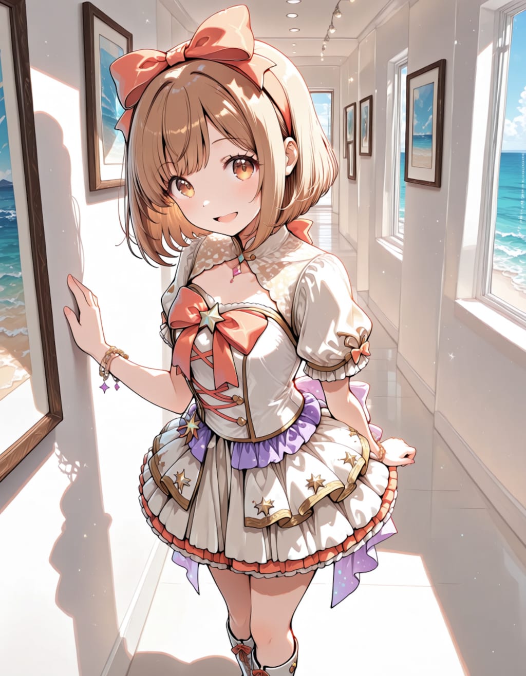 Sunset Capeへようこそ part1