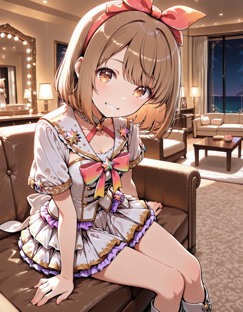 Sunset Capeへようこそ part1
