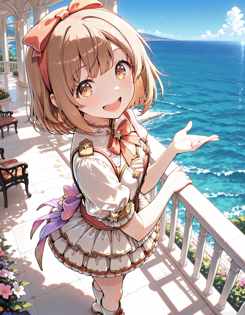 Sunset Capeへようこそ part1