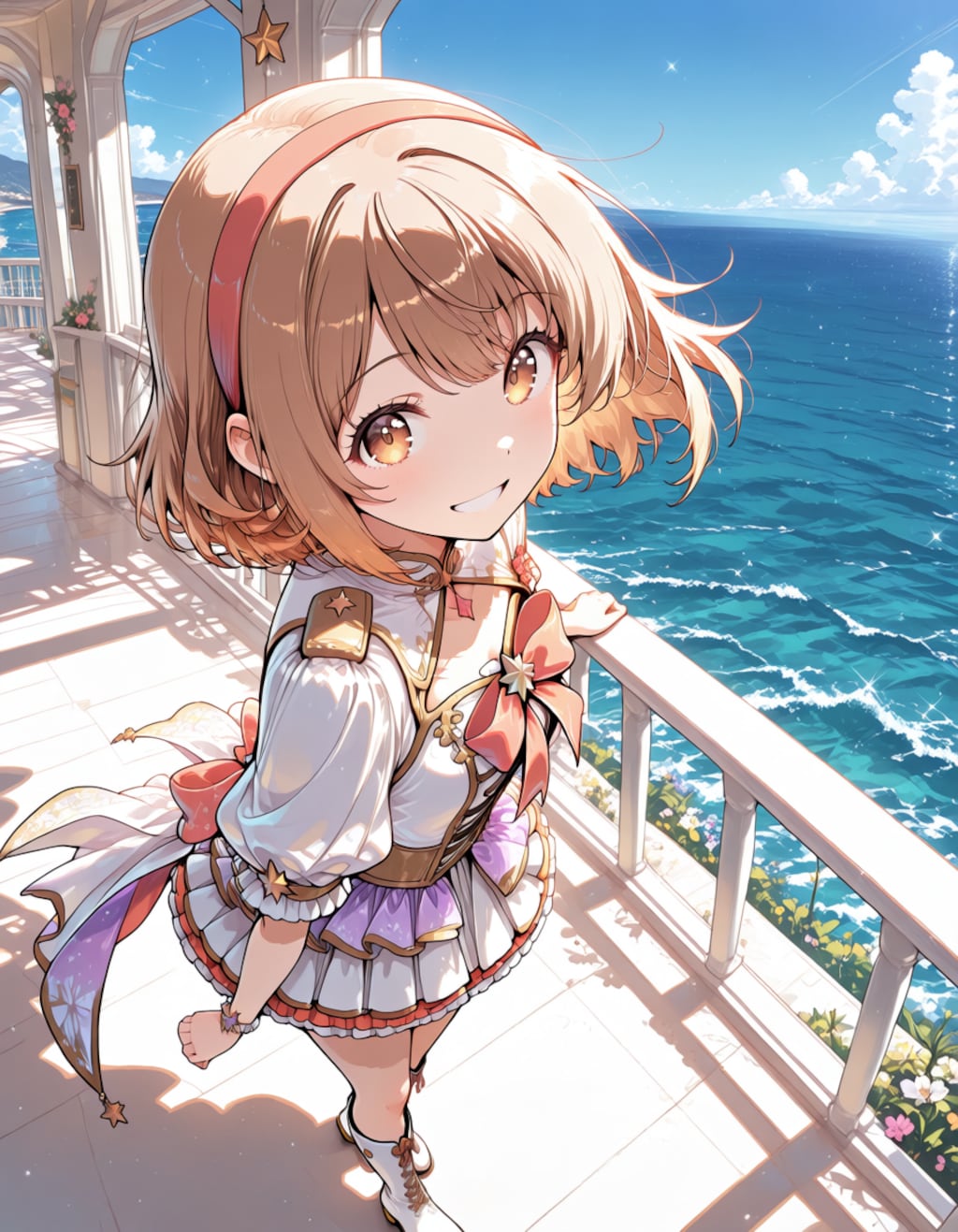Sunset Capeへようこそ part1