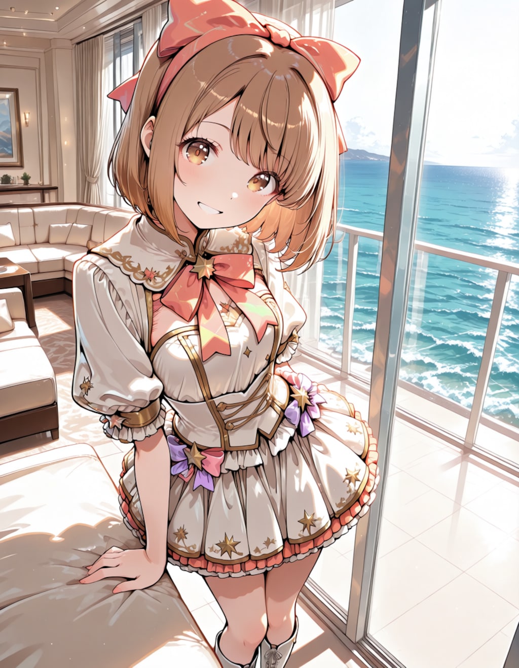 Sunset Capeへようこそ part1