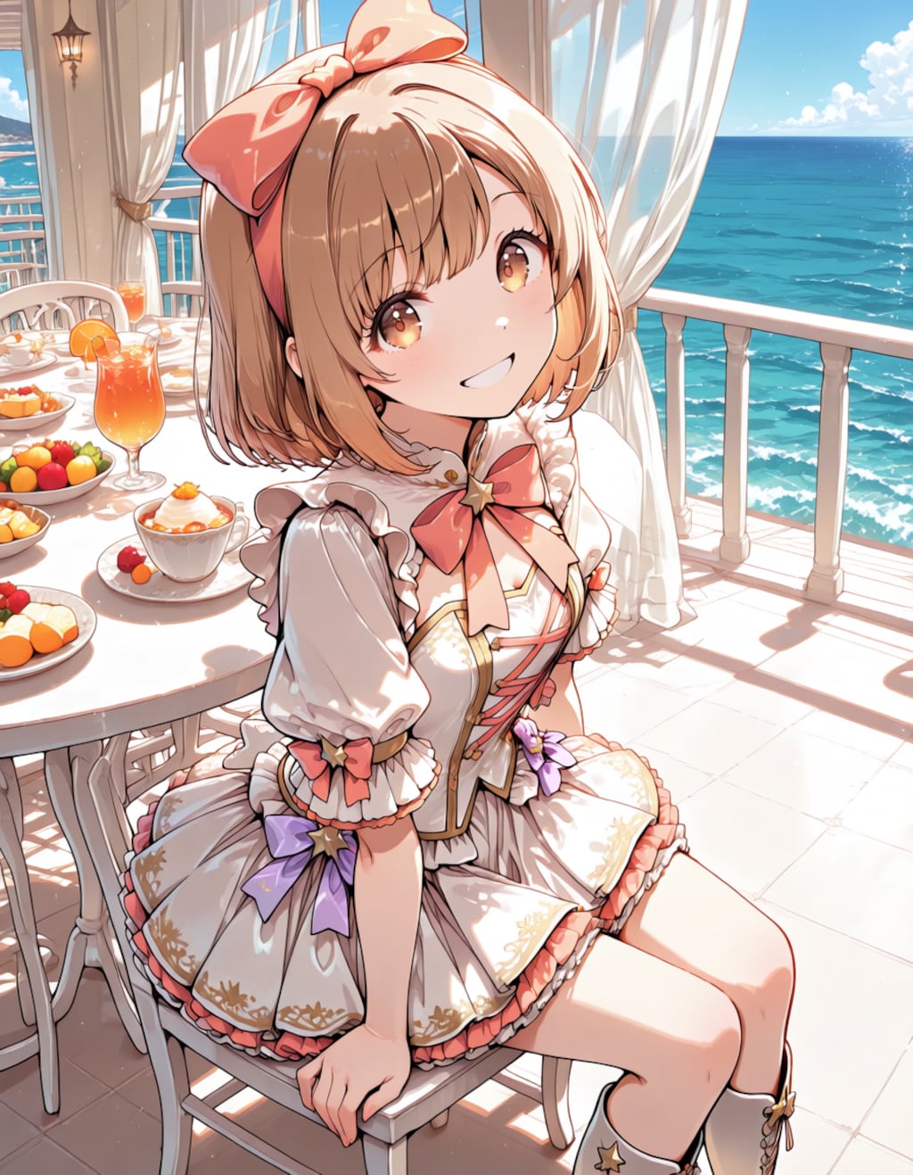 Sunset Capeへようこそ part1