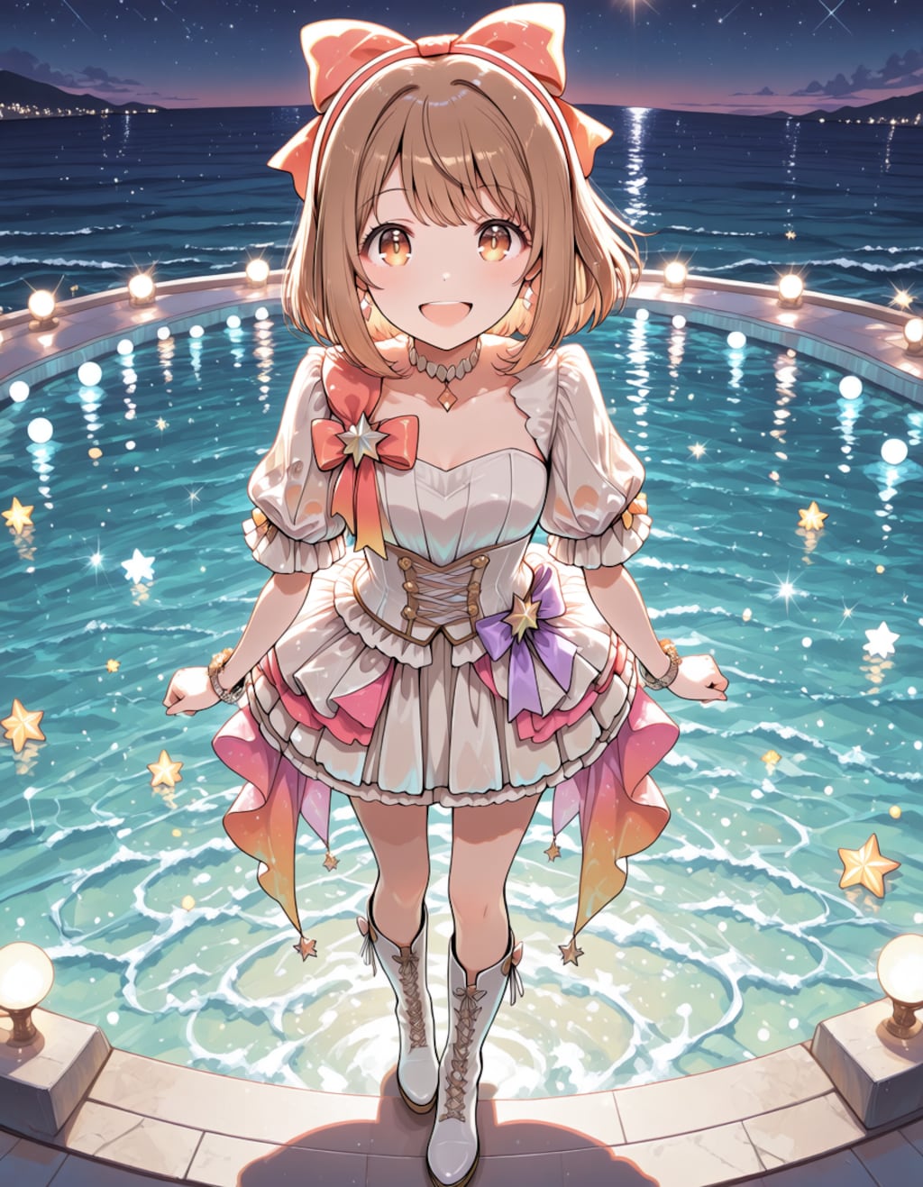 Sunset Capeへようこそ part1
