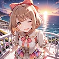 Sunset Capeへようこそ part1 9枚目