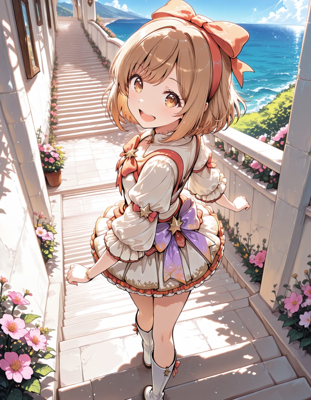 Sunset Capeへようこそ part1