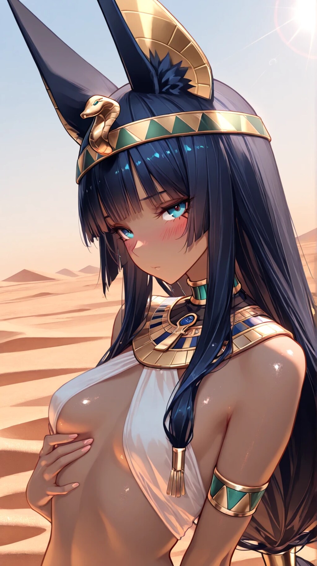 アヌビスサン