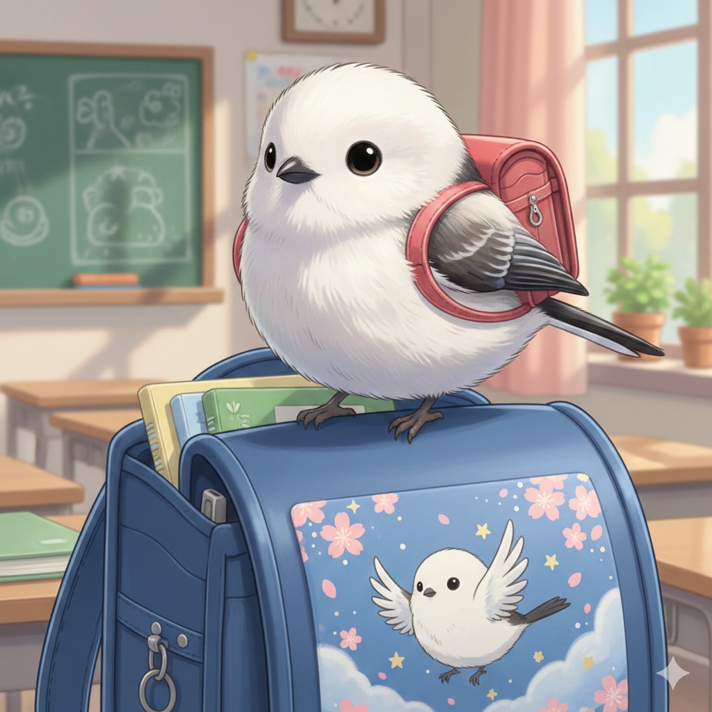 【動物】シマエナガさん・コギさん・猫ちゃ