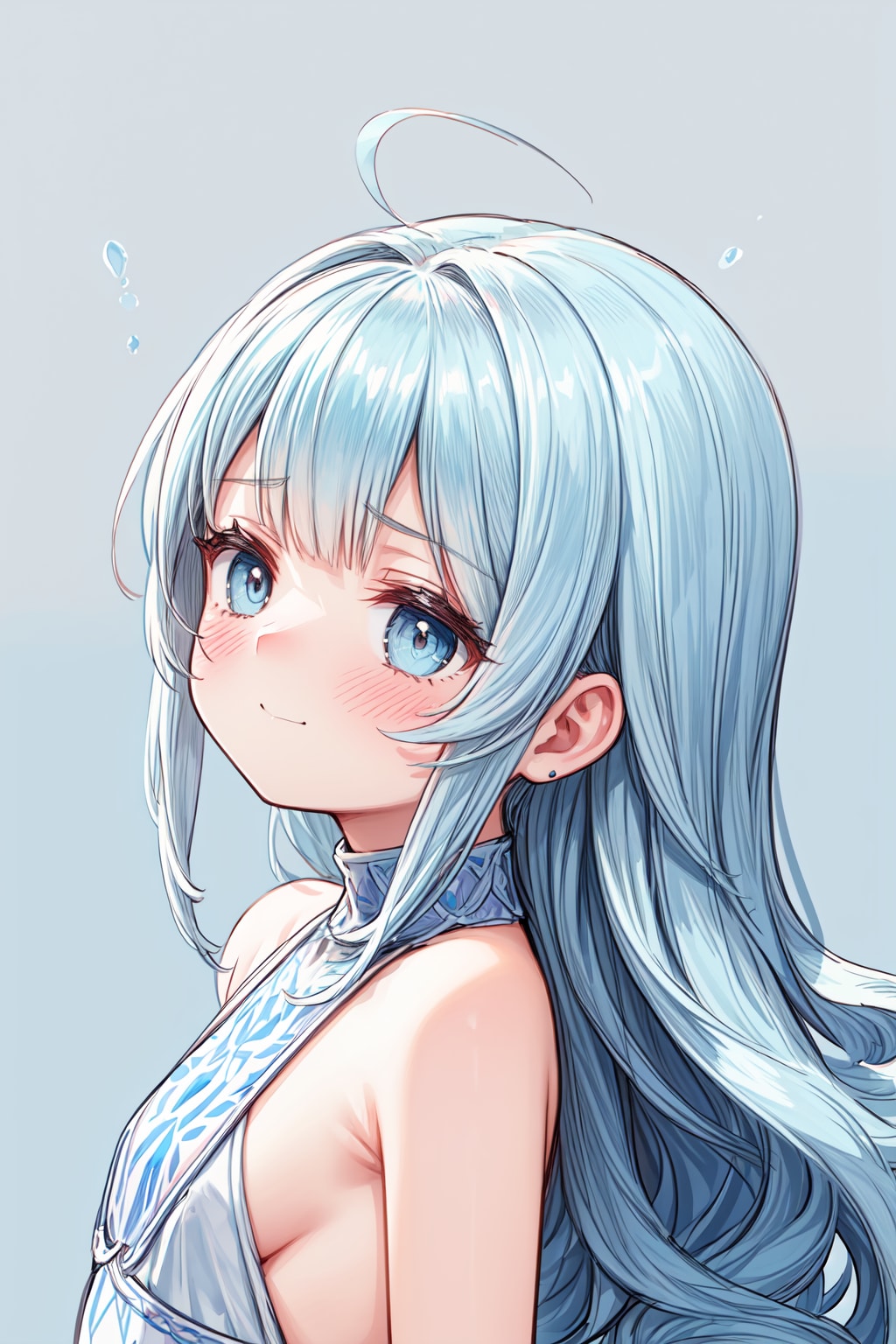 ぷんぷんっ……