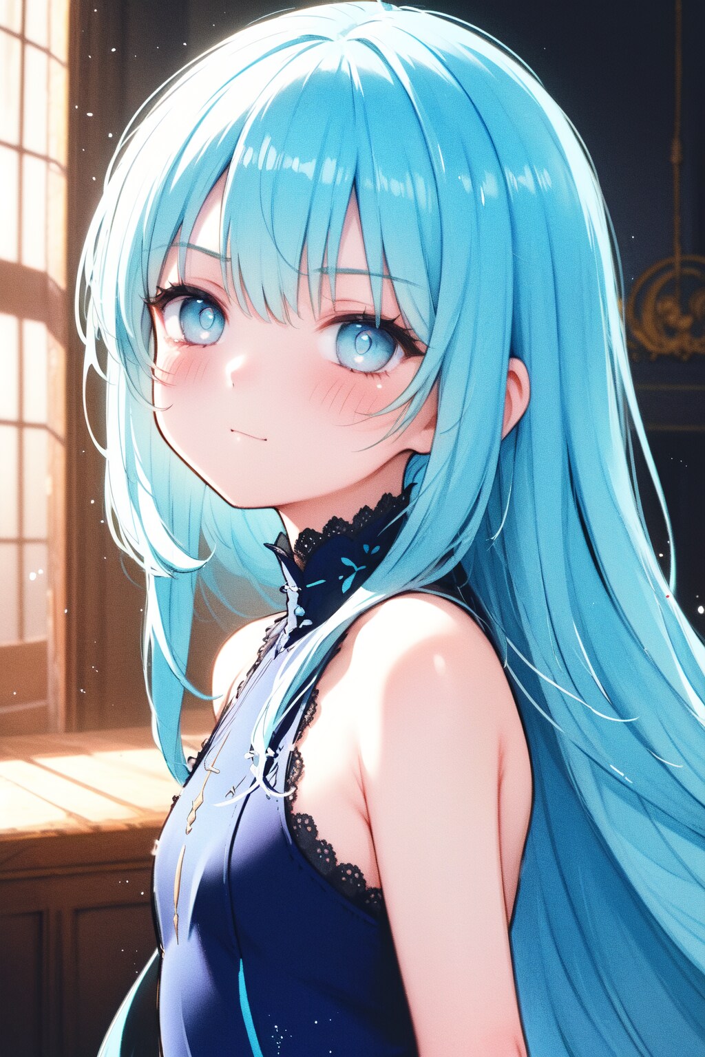 ぷんぷんっ……