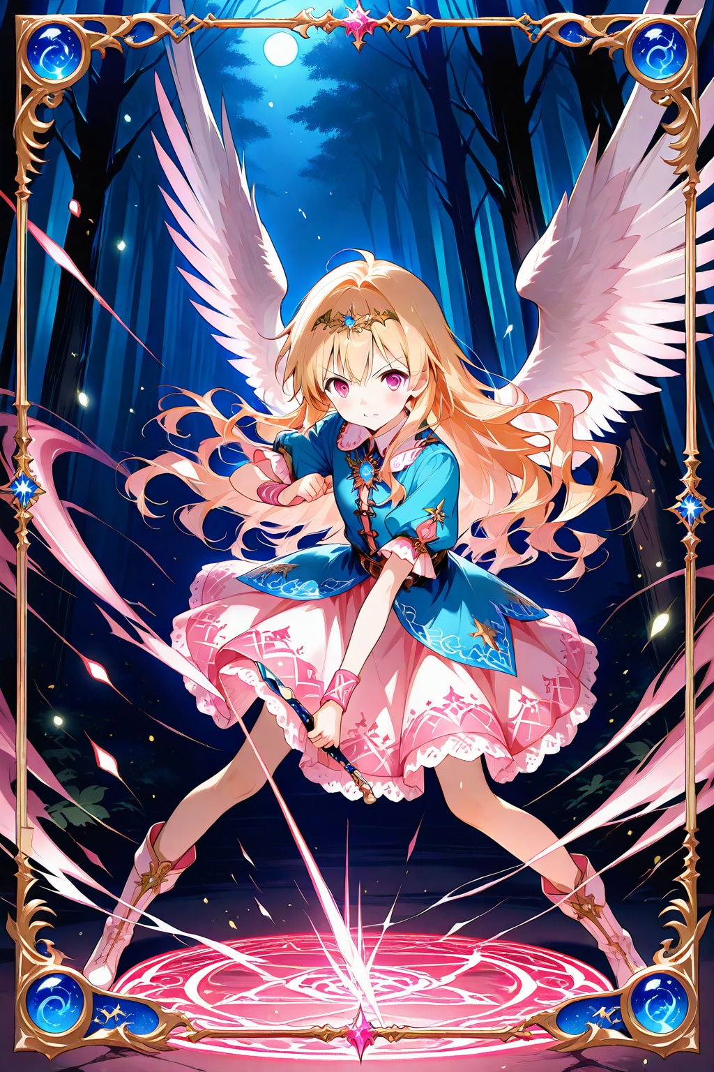 セイレーンちゃん