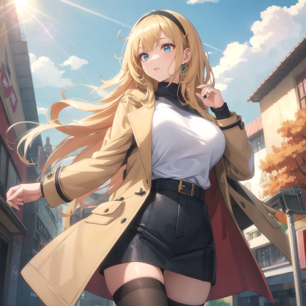 次の職場へ | の人気AIイラスト・グラビア