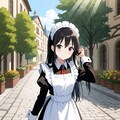 お使い中 4枚目