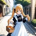 お使い中 6枚目