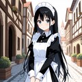 お使い中 5枚目