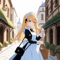 お使い中 2枚目