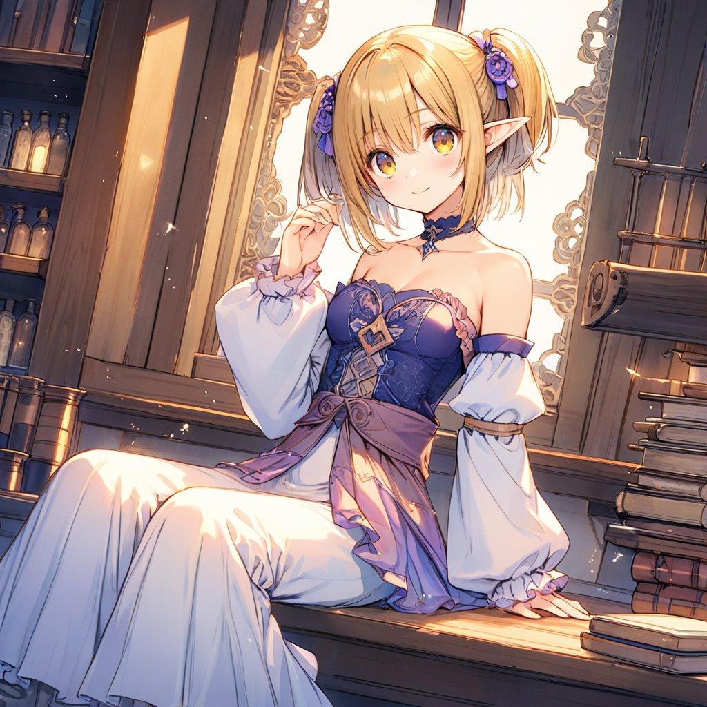 あの娘の部屋45 | の人気AIイラスト・グラビア