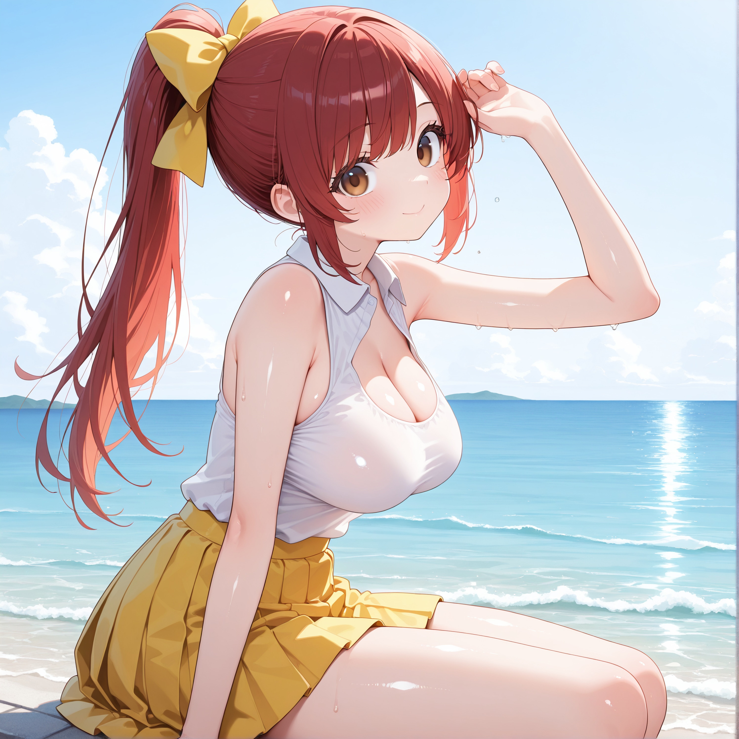 元気だしなよっ♪