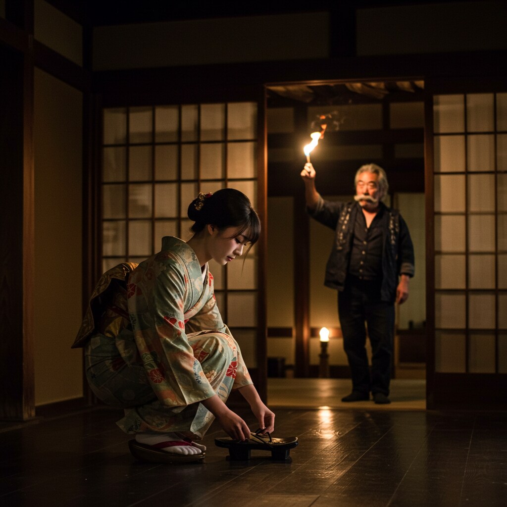 どうだ明るくなつたろう