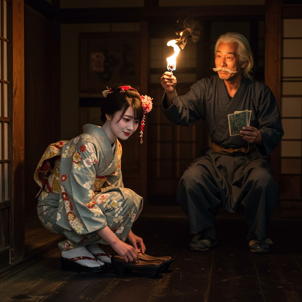 どうだ明るくなつたろう