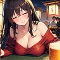 もう飲めないよ～ 9枚目