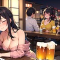 もう飲めないよ～ 8枚目