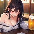 もう飲めないよ～ 6枚目