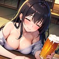 もう飲めないよ～ 7枚目