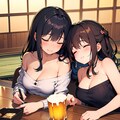 もう飲めないよ～ 5枚目