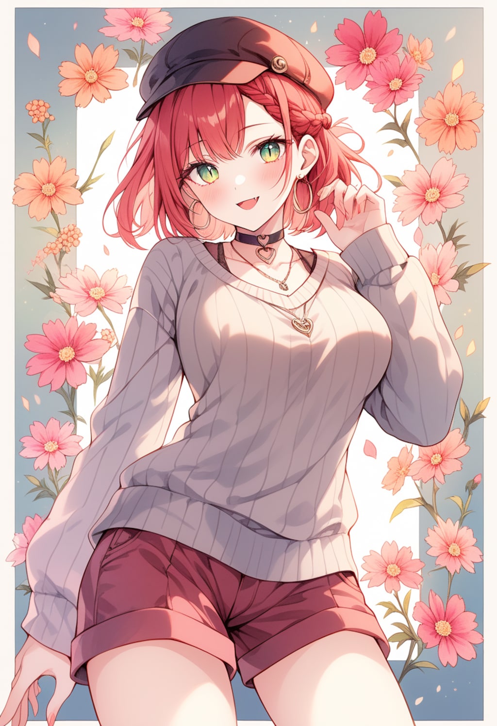 キャスケットDays