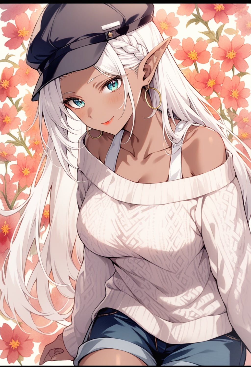 キャスケットDays