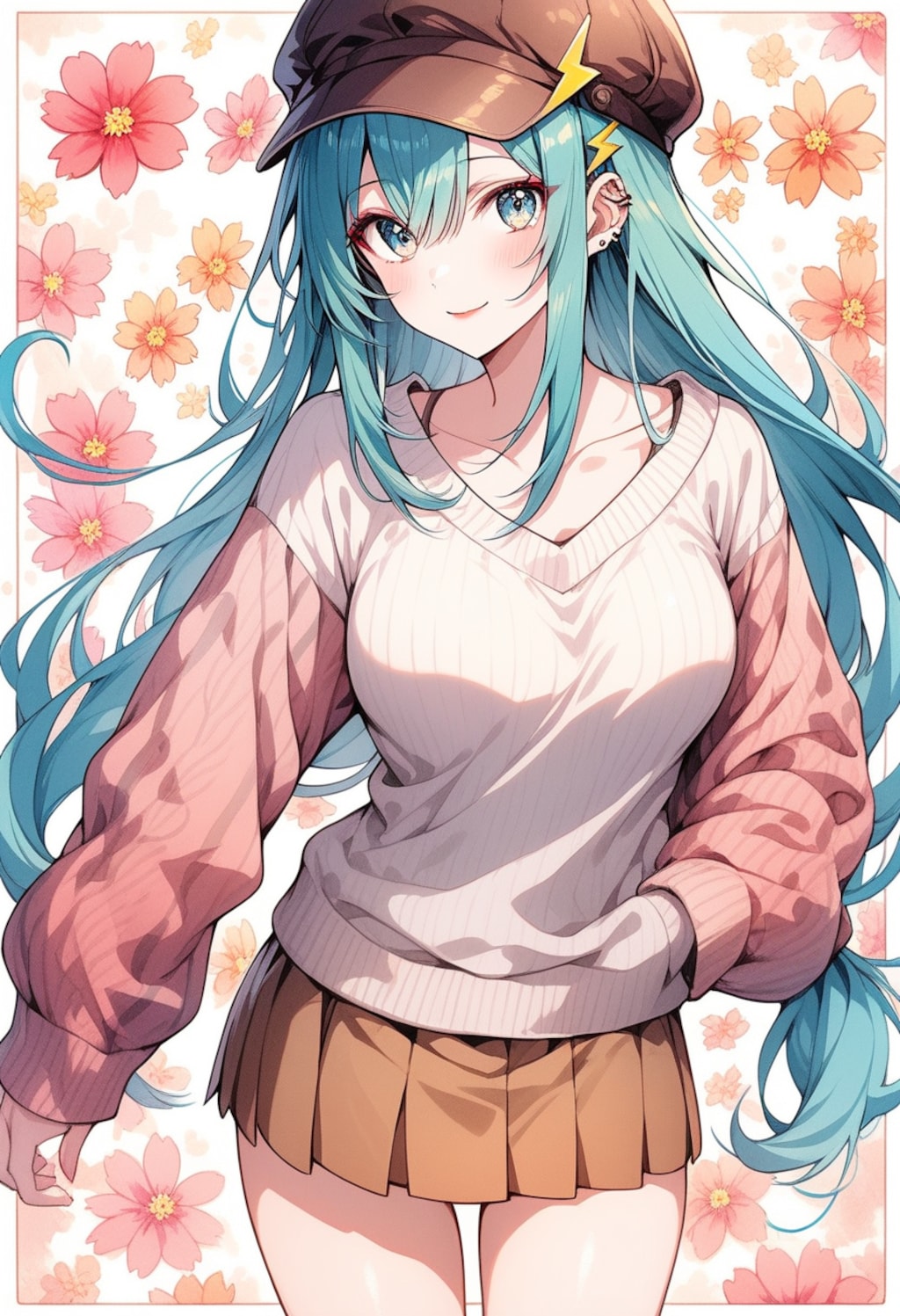 キャスケットDays