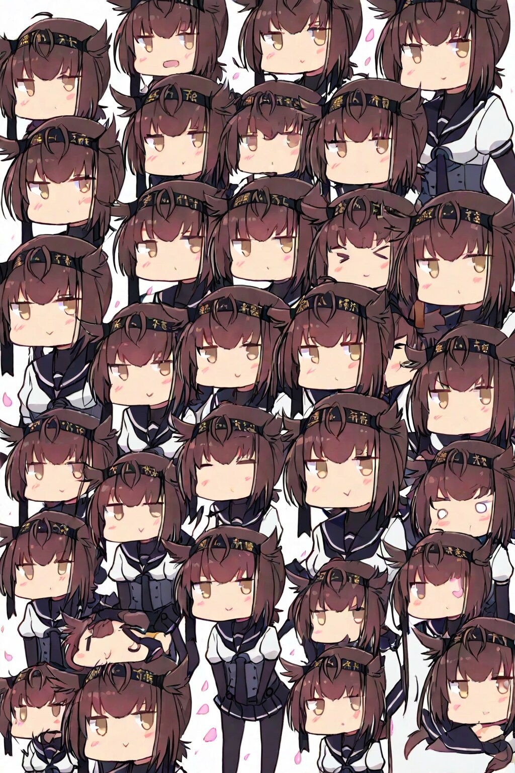 艦これの「初月」がいっぱい!