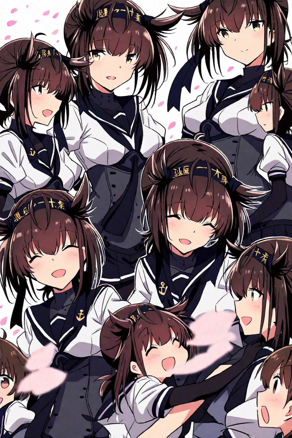 艦これの「初月」がいっぱい!