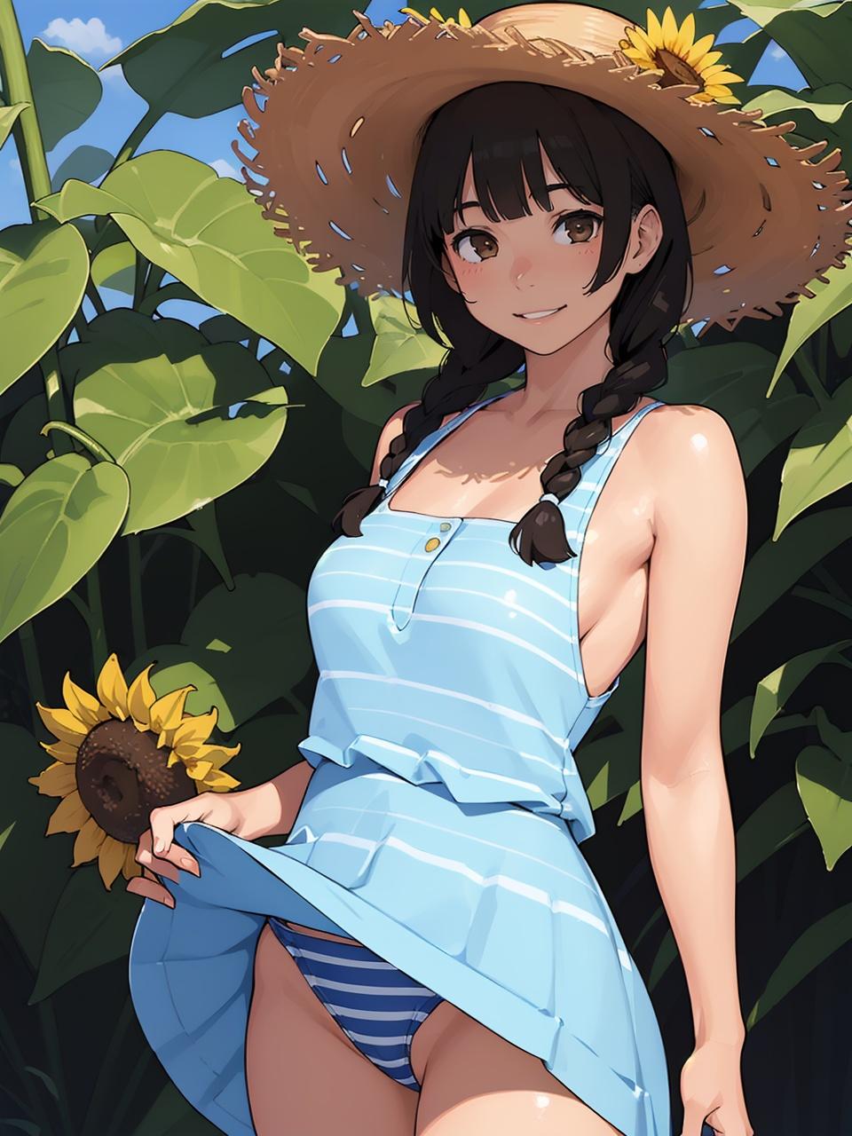 ヒマワリ