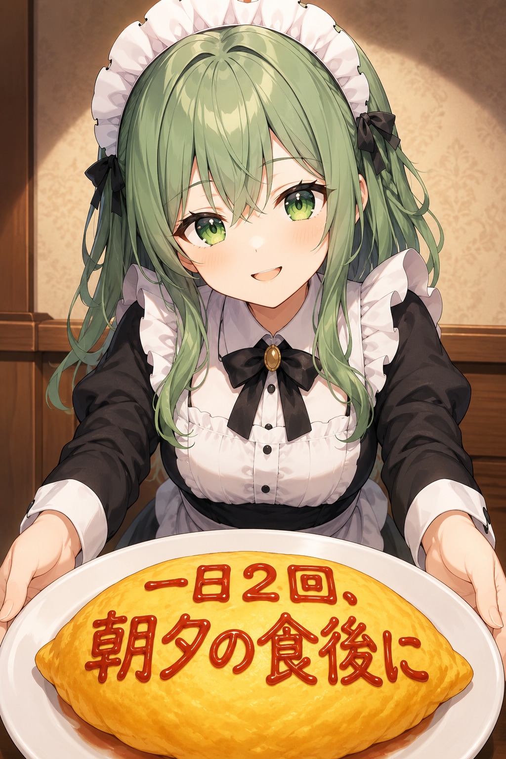 きょうのオムライス