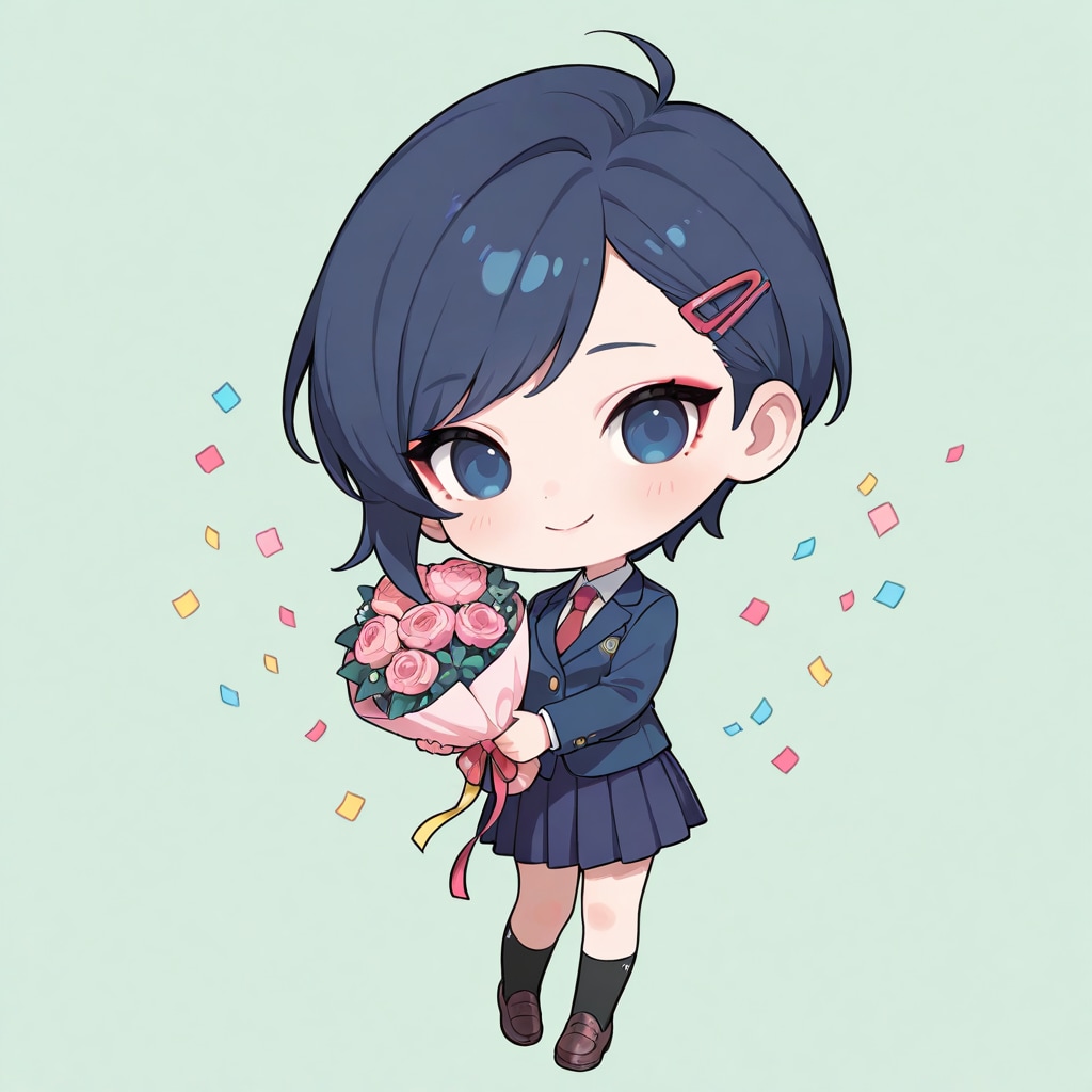 ウチちび407 | の人気AIイラスト・グラビア