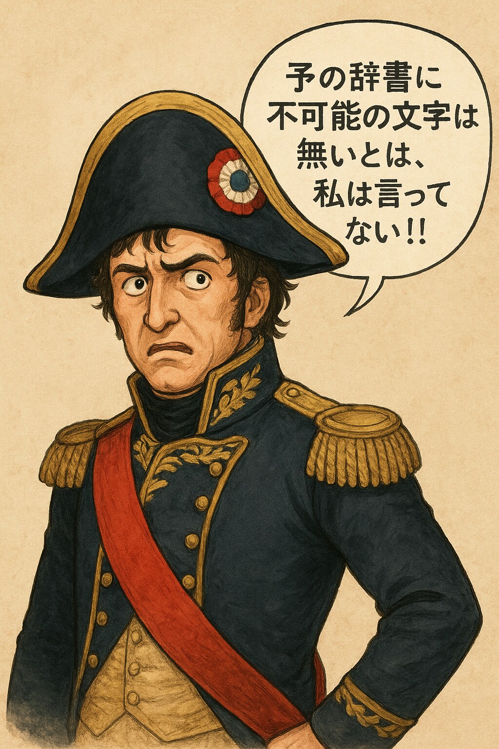 知ってました……