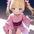 着物姿 4枚目