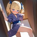 着物姿 2枚目
