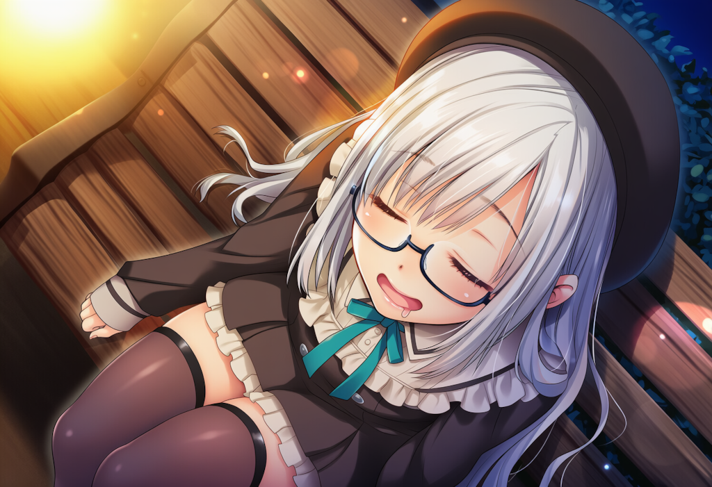 すやぁ