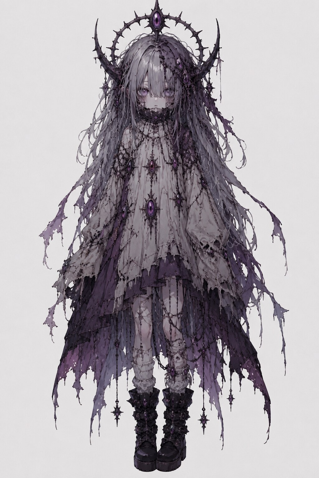 魔王。