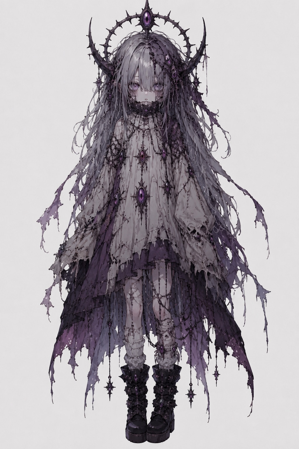 魔王。