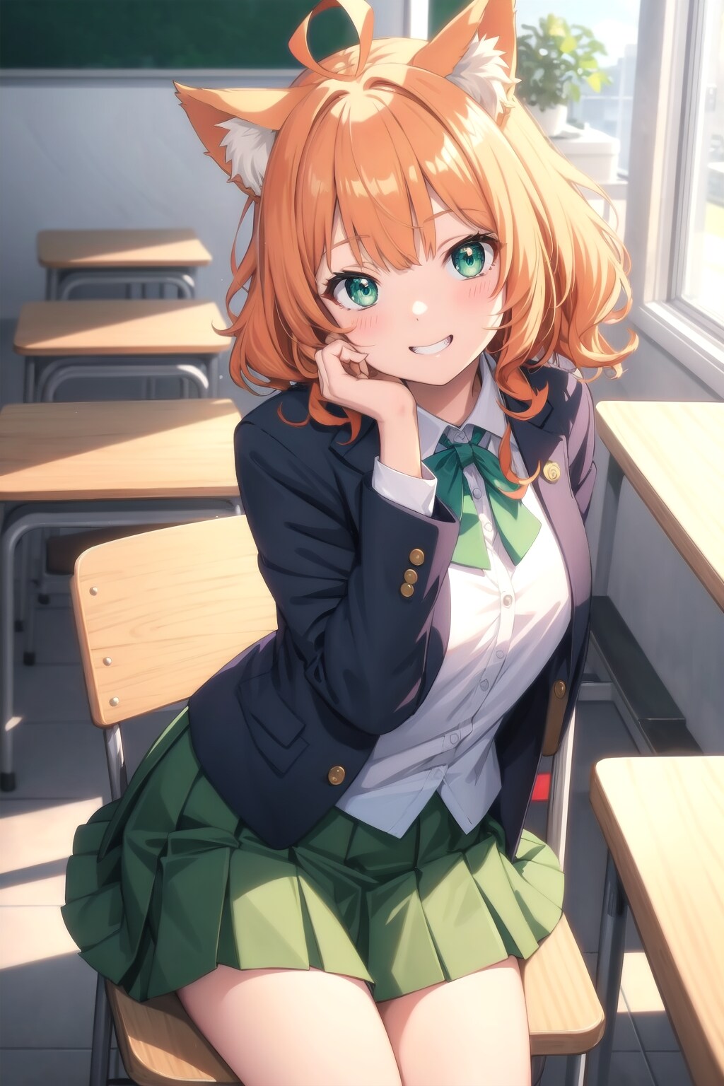 おはよ〜