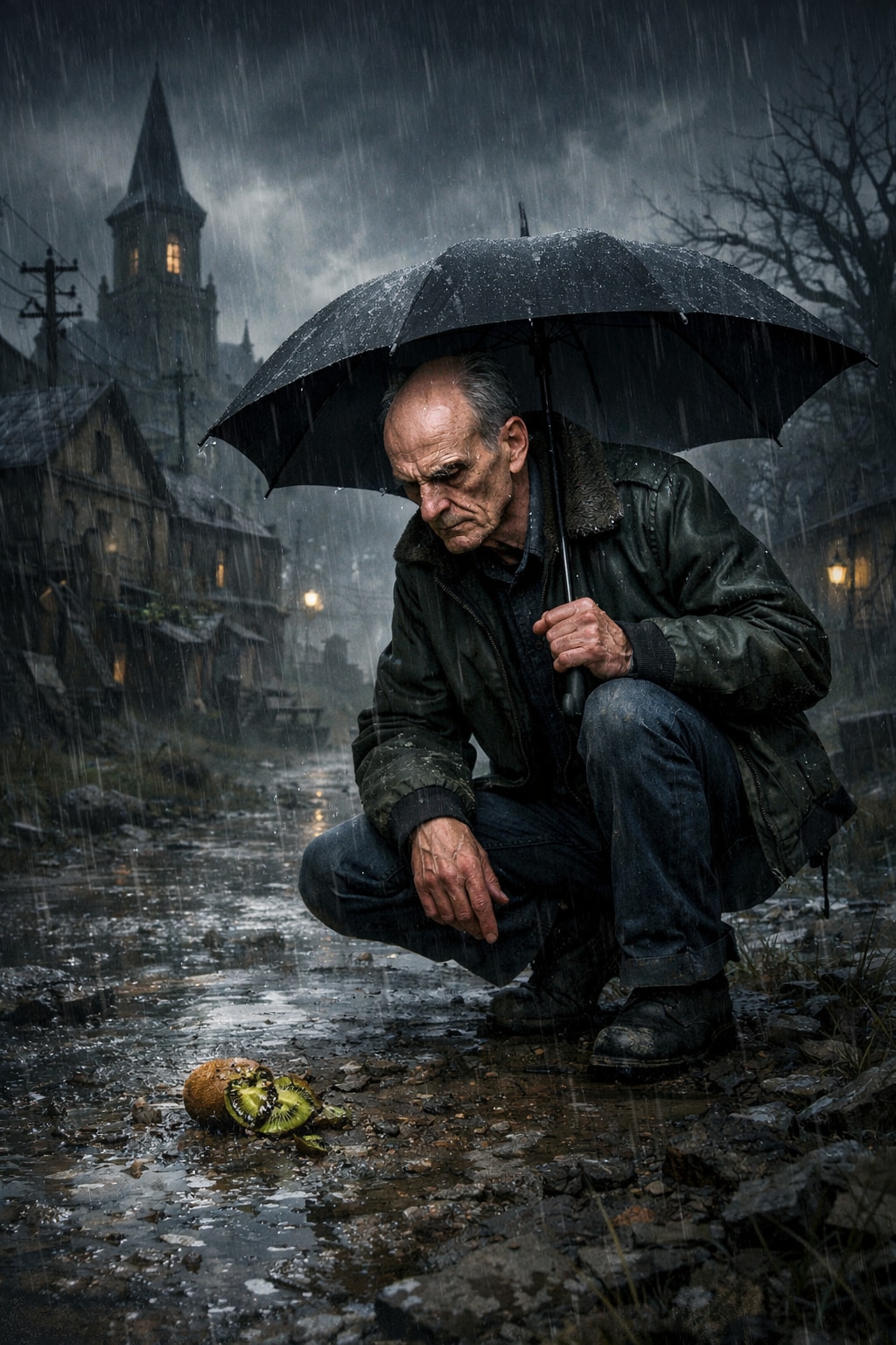 ハリー・コンクレン Harry Conkren