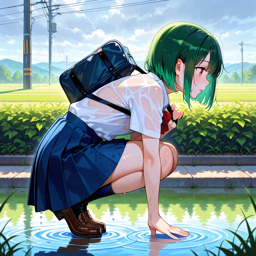 みずたまり